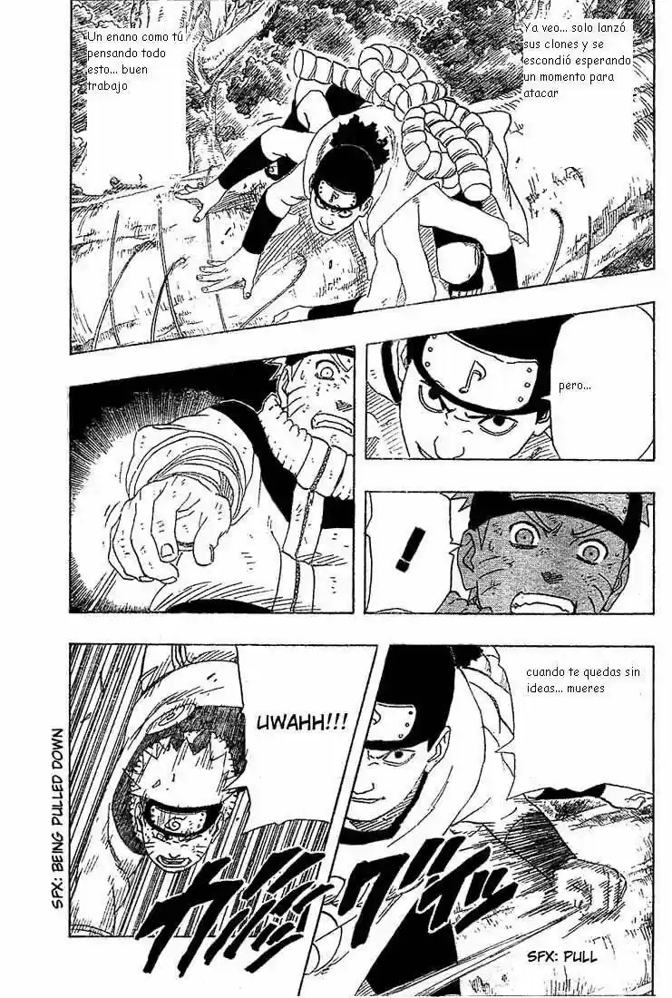 Naruto (1999) - Capítulo 192 - Página 17 - LectorTMOo