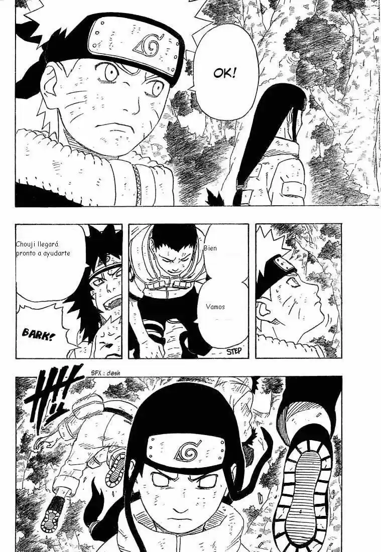 Naruto (1999) - Capítulo 193 - Página 6 - LectorTMOo