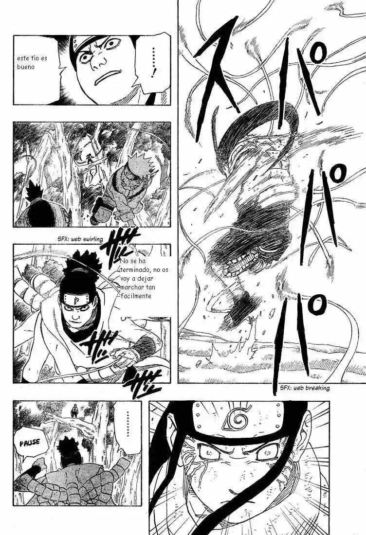 Naruto (1999) - Capítulo 193 - Página 10 - LectorTMOo