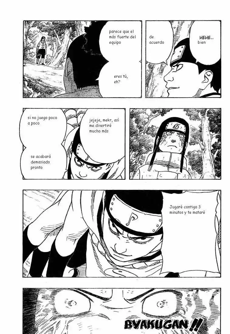 Naruto (1999) - Capítulo 193 - Página 11 - LectorTMOo