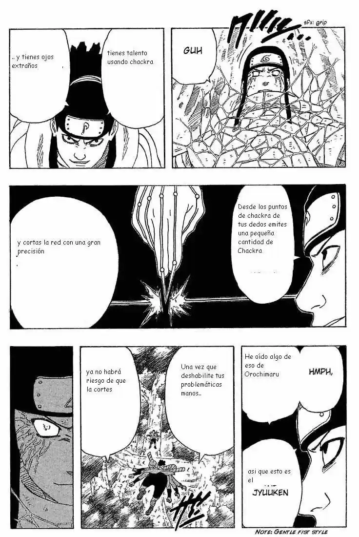 Naruto (1999) - Capítulo 193 - Página 15 - LectorTMOo