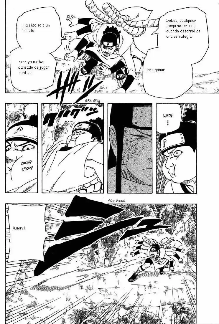 Naruto (1999) - Capítulo 193 - Página 16 - LectorTMOo