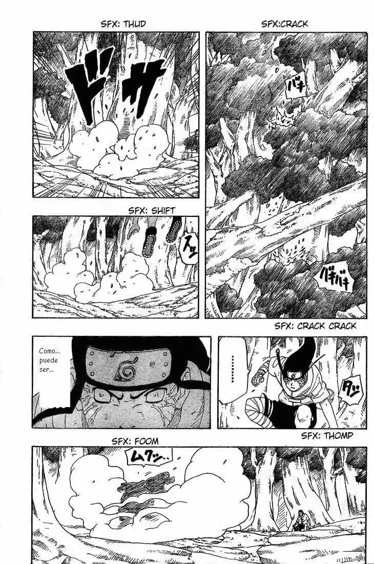 Naruto (1999) - Capítulo 194 - Página 5 - LectorTMOo