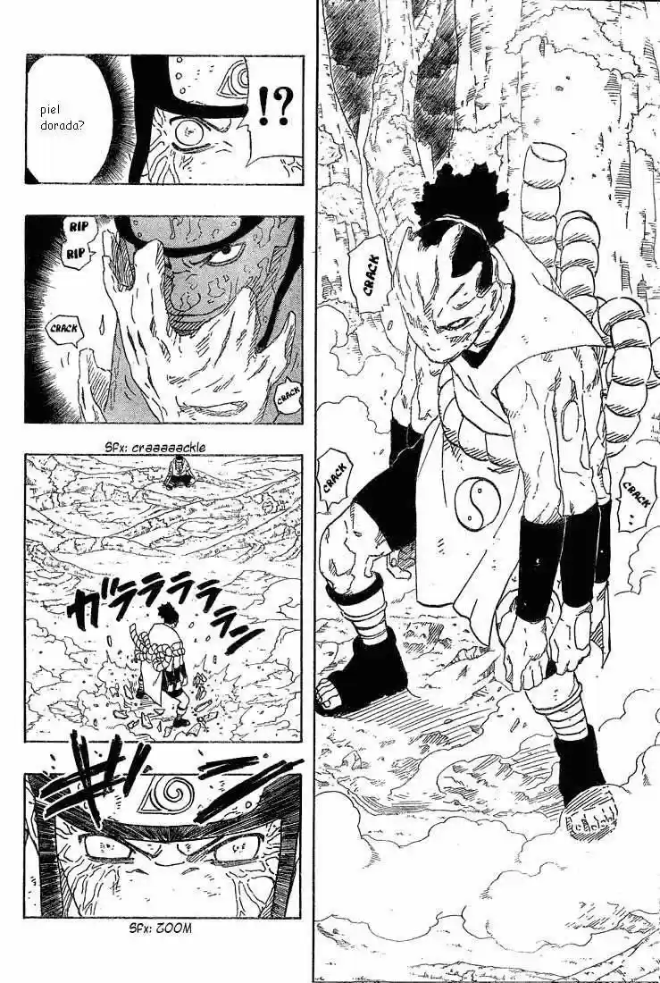 Naruto (1999) - Capítulo 194 - Página 6 - LectorTMOo