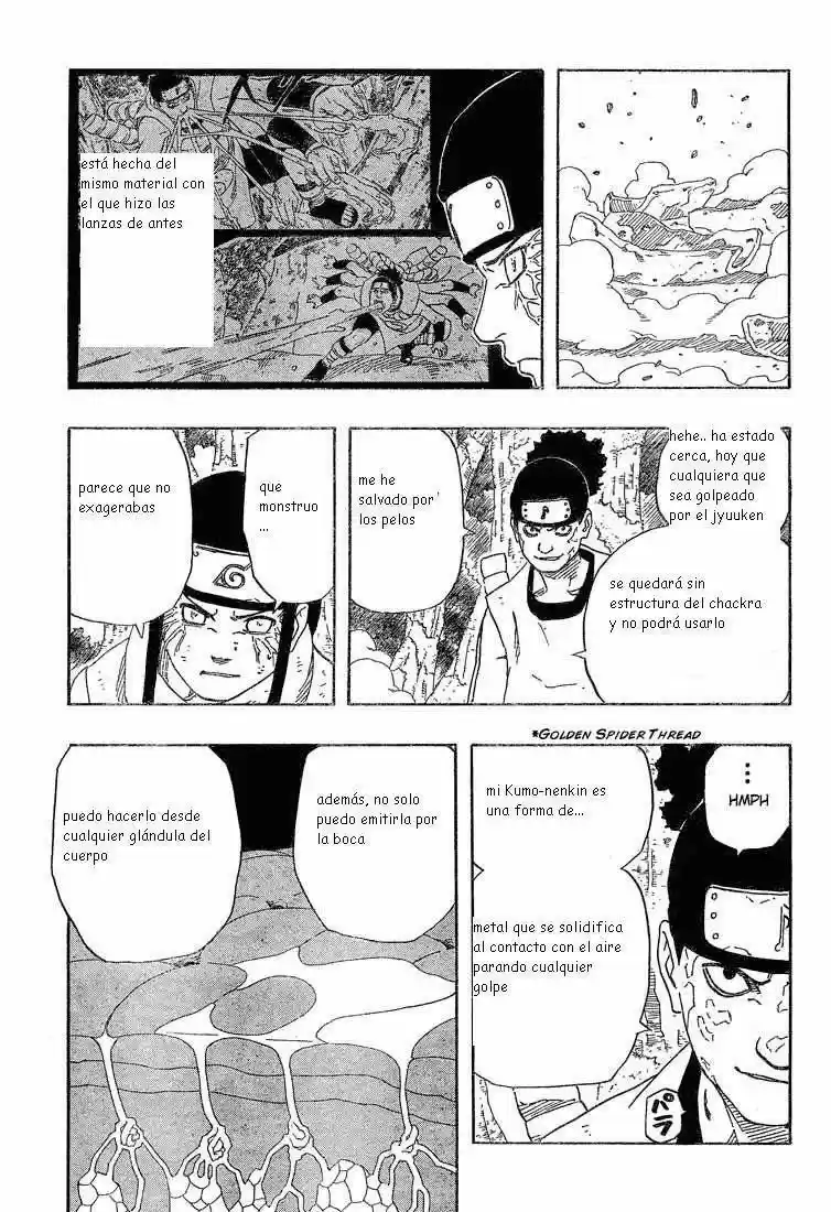 Naruto (1999) - Capítulo 194 - Página 7 - LectorTMOo