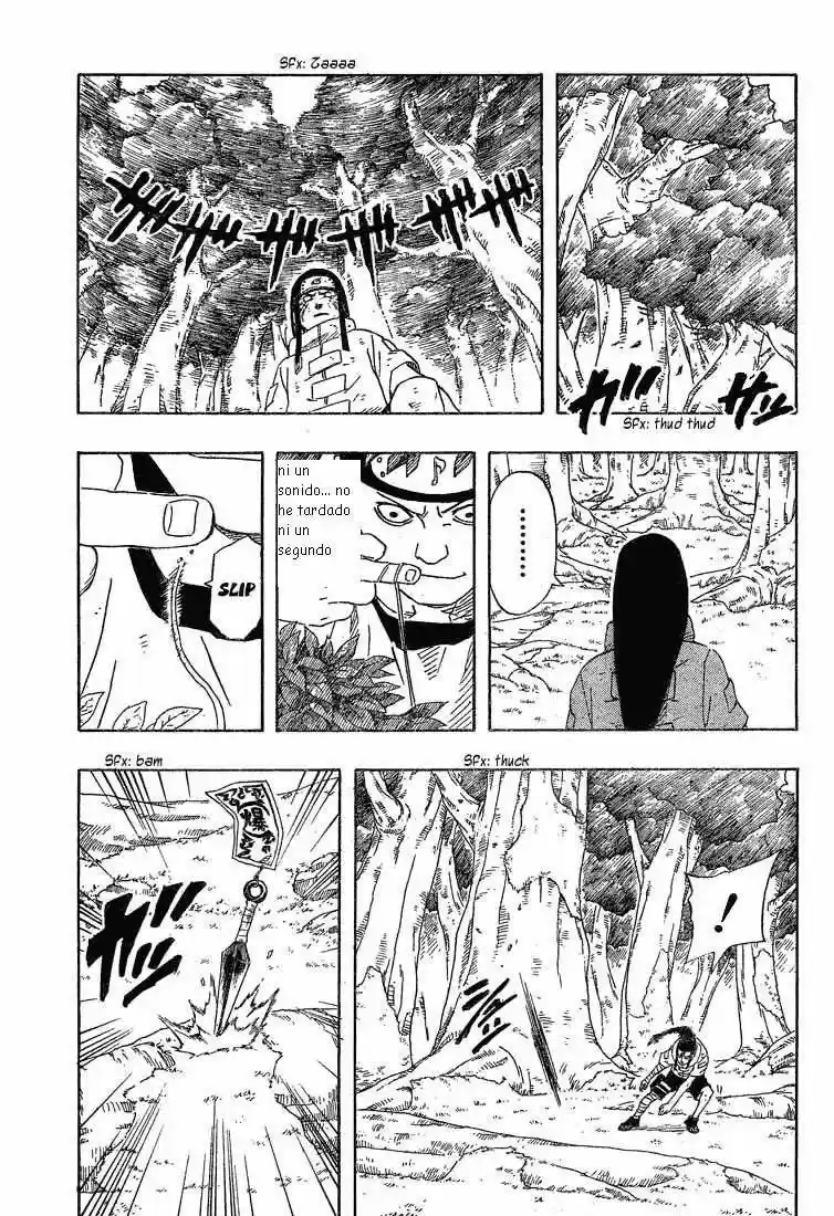 Naruto (1999) - Capítulo 194 - Página 9 - LectorTMOo