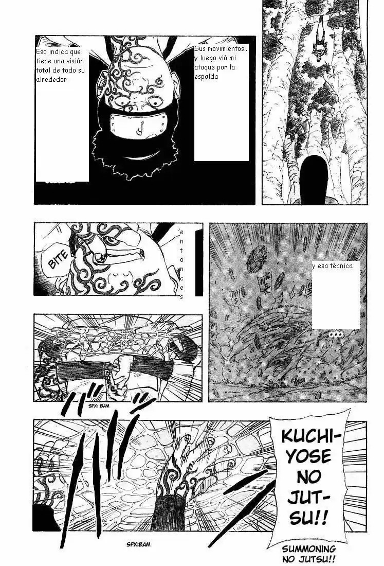 Naruto (1999) - Capítulo 194 - Página 15 - LectorTMOo