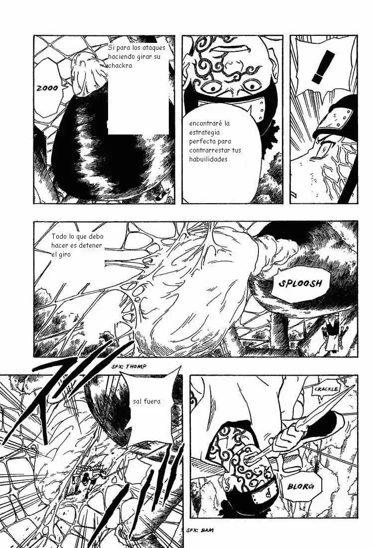 Naruto (1999) - Capítulo 194 - Página 17 - LectorTMOo