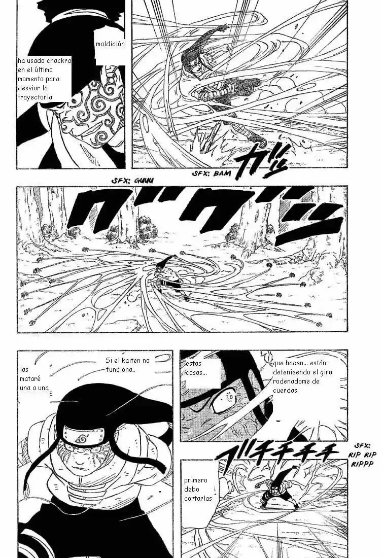 Naruto (1999) - Capítulo 195 - Página 4 - LectorTMOo