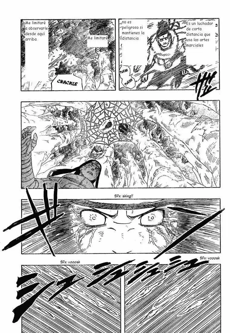 Naruto (1999) - Capítulo 195 - Página 5 - LectorTMOo