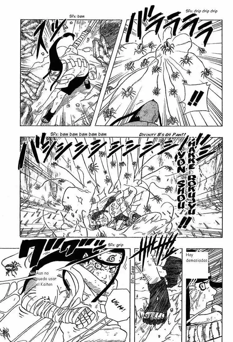 Naruto (1999) - Capítulo 195 - Página 7 - LectorTMOo
