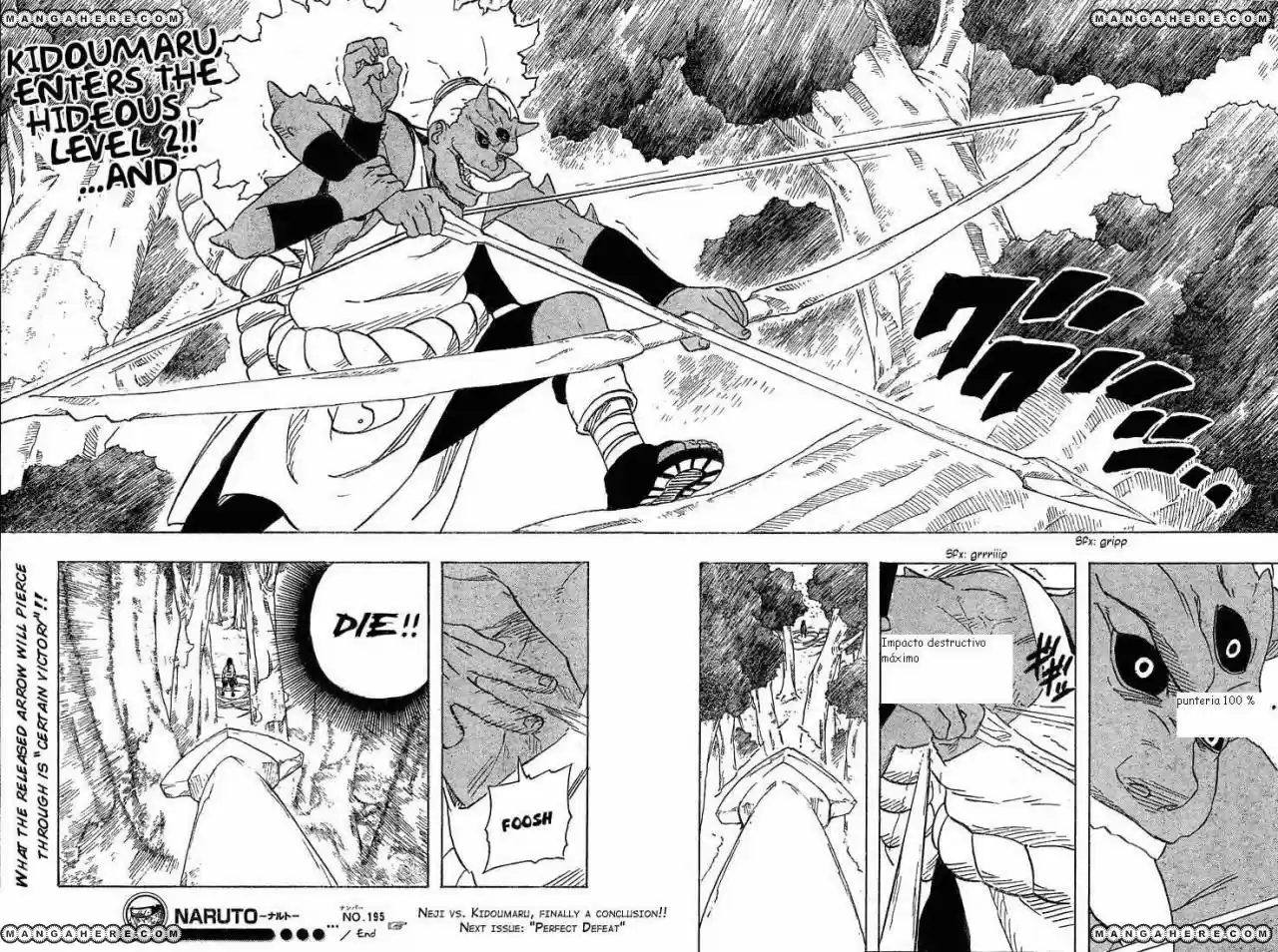 Naruto (1999) - Capítulo 195 - Página 18 - LectorTMOo