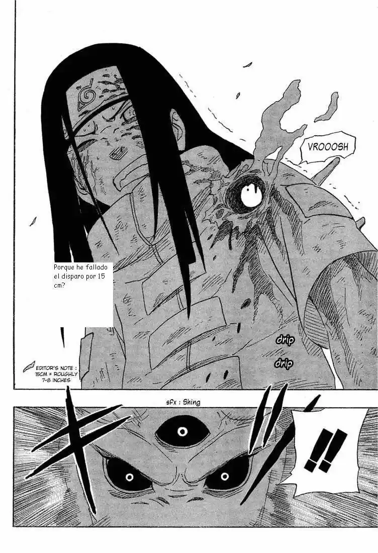 Naruto (1999) - Capítulo 196 - Página 4 - LectorTMOo