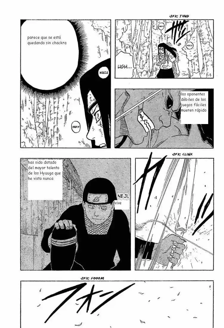 Naruto (1999) - Capítulo 196 - Página 11 - LectorTMOo