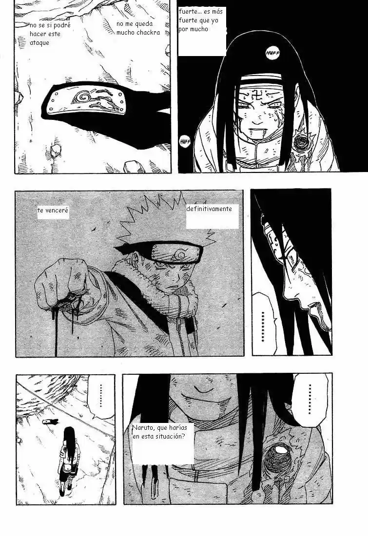 Naruto (1999) - Capítulo 196 - Página 16 - LectorTMOo