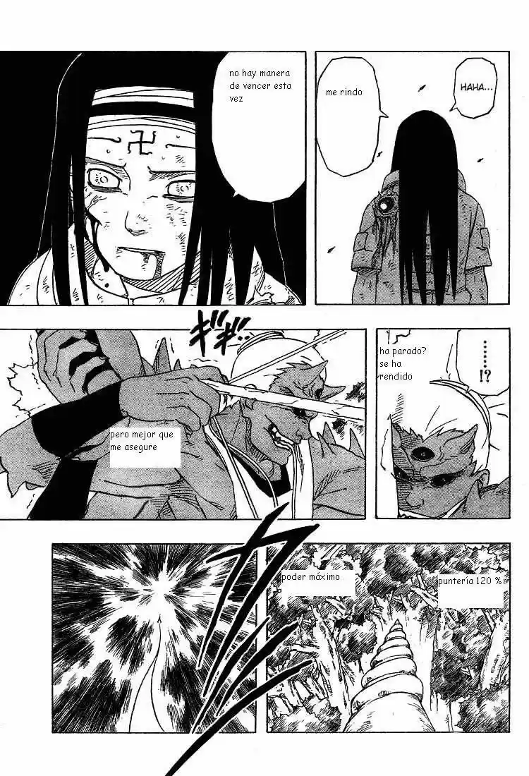 Naruto (1999) - Capítulo 196 - Página 17 - LectorTMOo