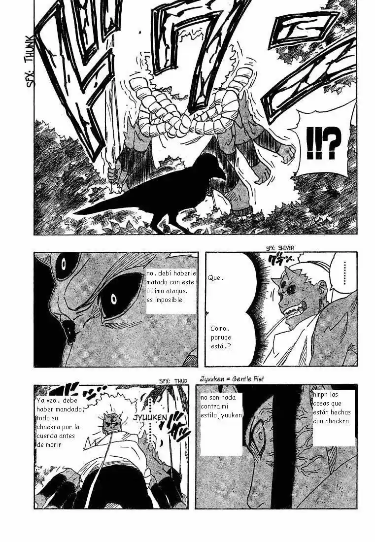 Naruto (1999) - Capítulo 197 - Página 7 - LectorTMOo