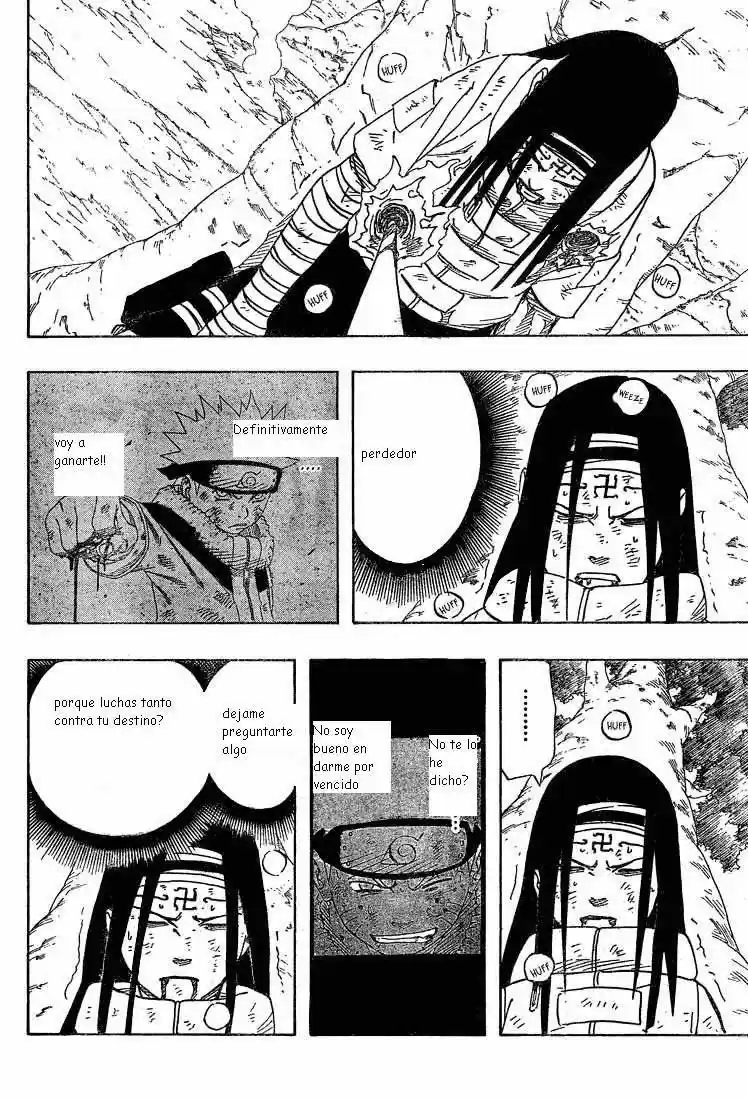 Naruto (1999) - Capítulo 197 - Página 10 - LectorTMOo