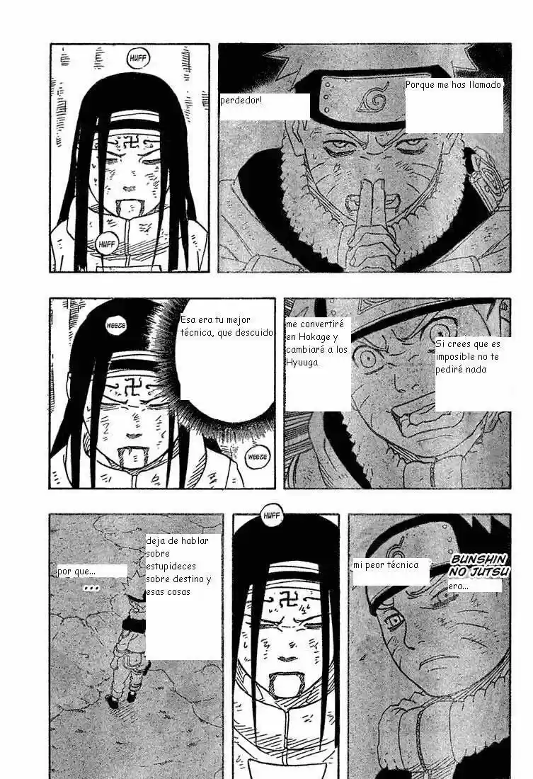 Naruto (1999) - Capítulo 197 - Página 11 - LectorTMOo
