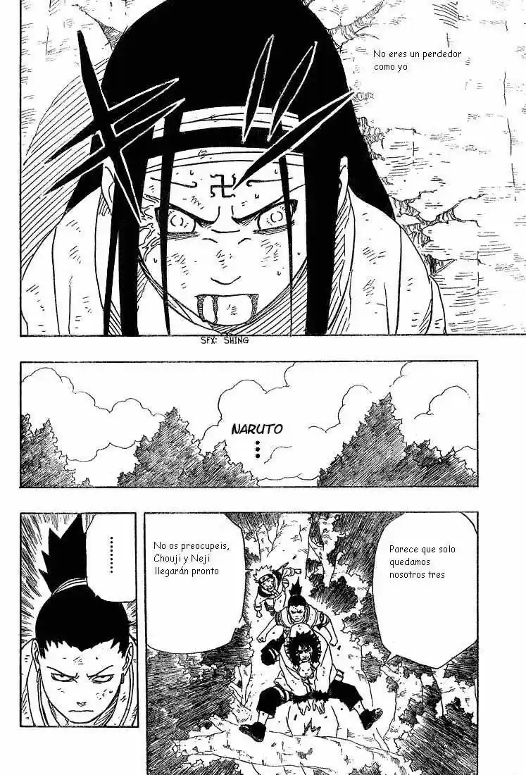 Naruto (1999) - Capítulo 197 - Página 12 - LectorTMOo