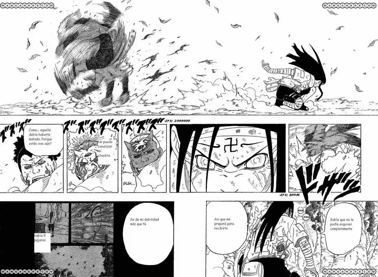 Naruto (1999) - Capítulo 197 - Página 16 - LectorTMOo
