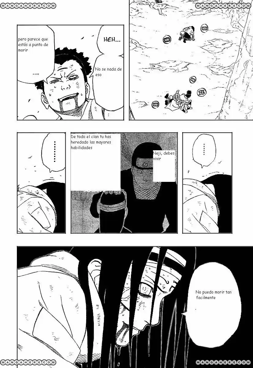 Naruto (1999) - Capítulo 198 - Página 4 - LectorTMOo