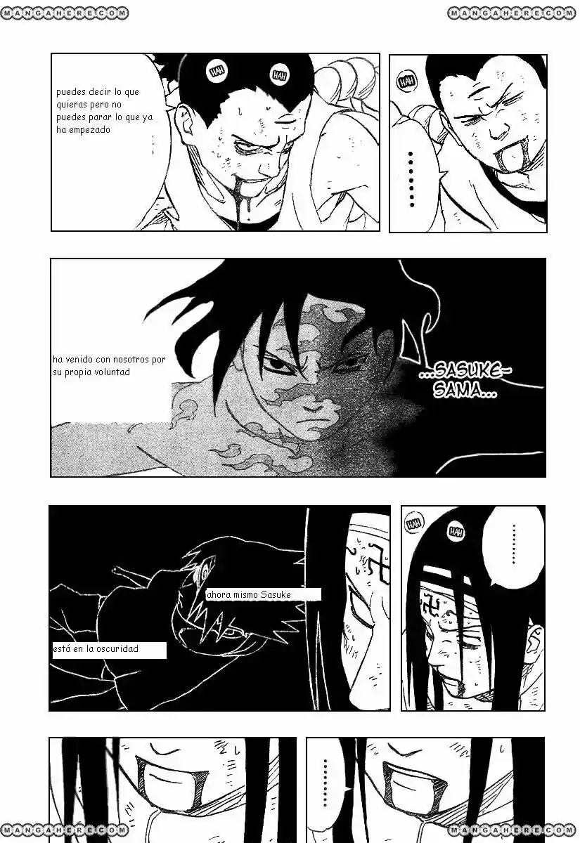 Naruto (1999) - Capítulo 198 - Página 5 - LectorTMOo