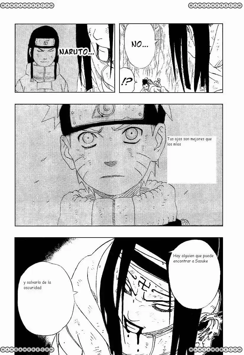 Naruto (1999) - Capítulo 198 - Página 6 - LectorTMOo