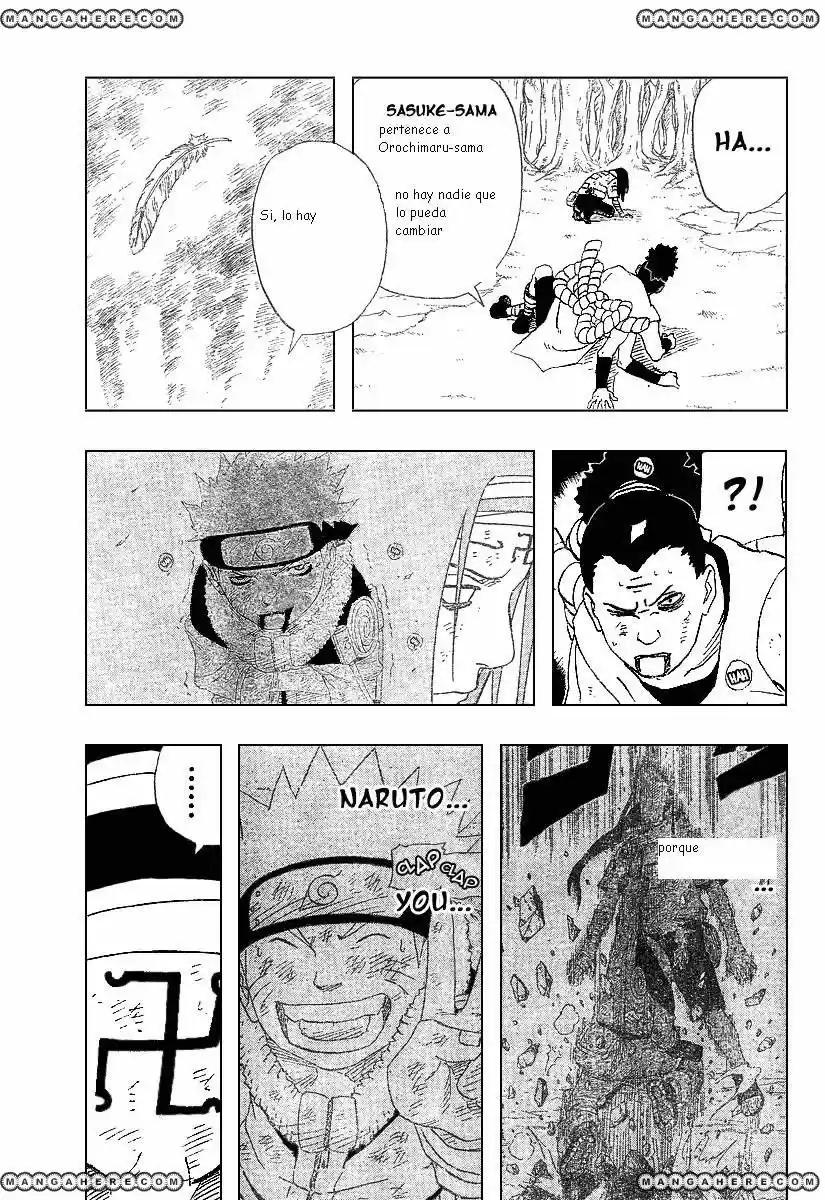 Naruto (1999) - Capítulo 198 - Página 7 - LectorTMOo