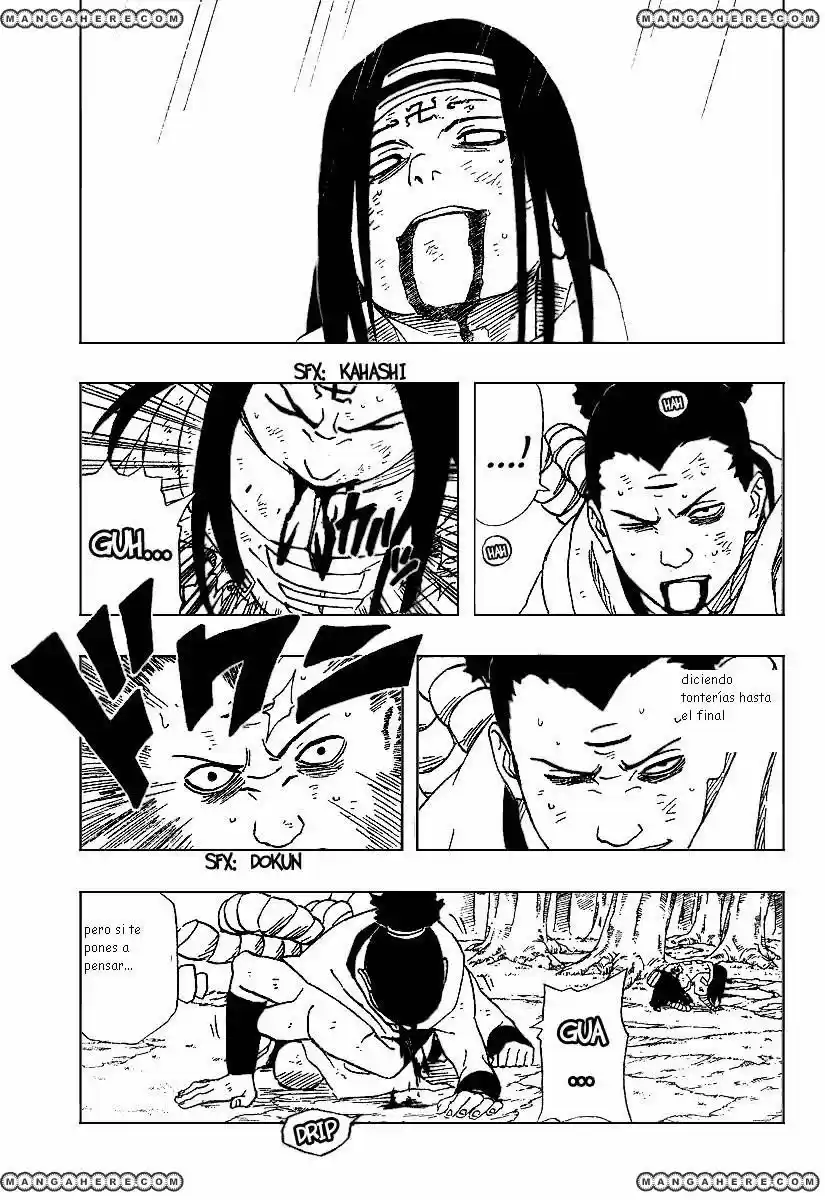 Naruto (1999) - Capítulo 198 - Página 9 - LectorTMOo