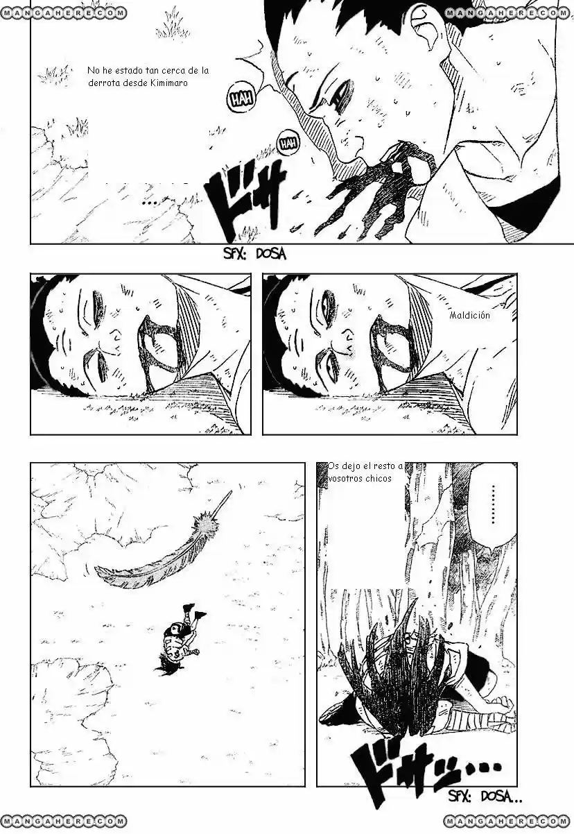 Naruto (1999) - Capítulo 198 - Página 10 - LectorTMOo