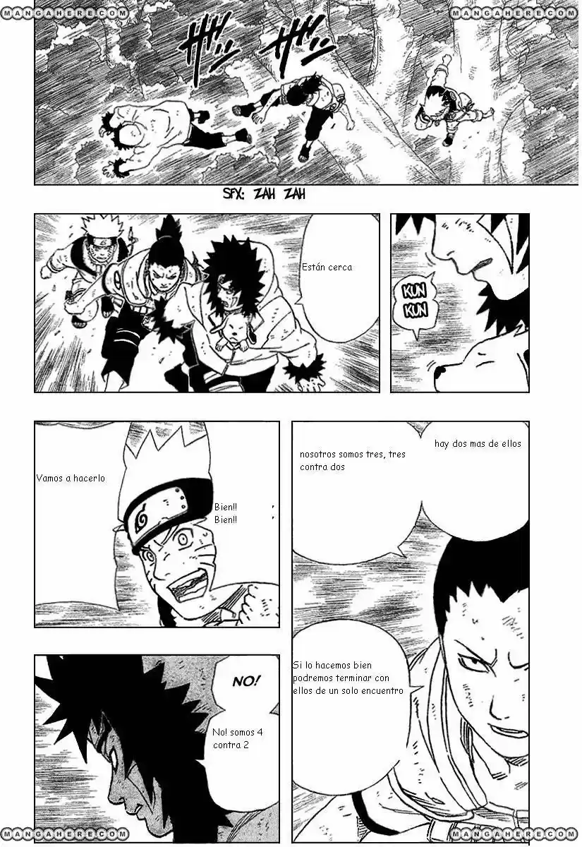 Naruto (1999) - Capítulo 198 - Página 12 - LectorTMOo