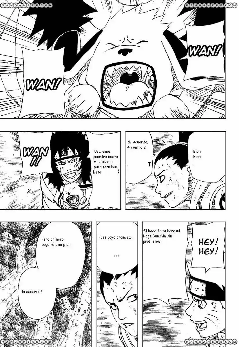 Naruto (1999) - Capítulo 198 - Página 13 - LectorTMOo