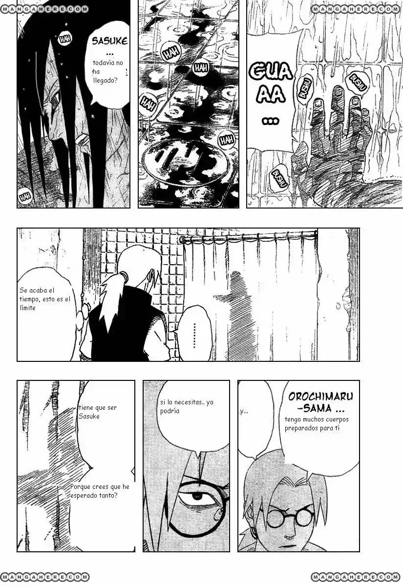 Naruto (1999) - Capítulo 198 - Página 16 - LectorTMOo
