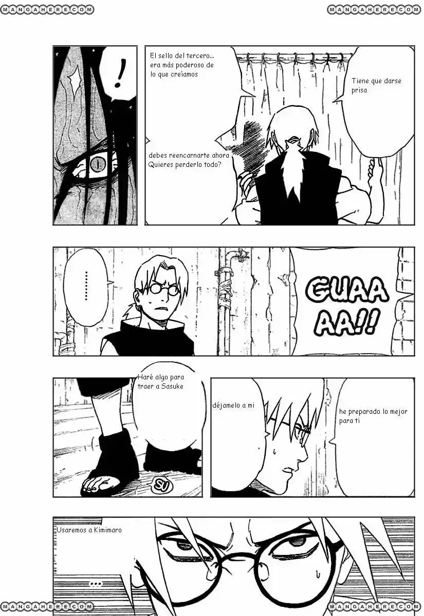 Naruto (1999) - Capítulo 198 - Página 17 - LectorTMOo