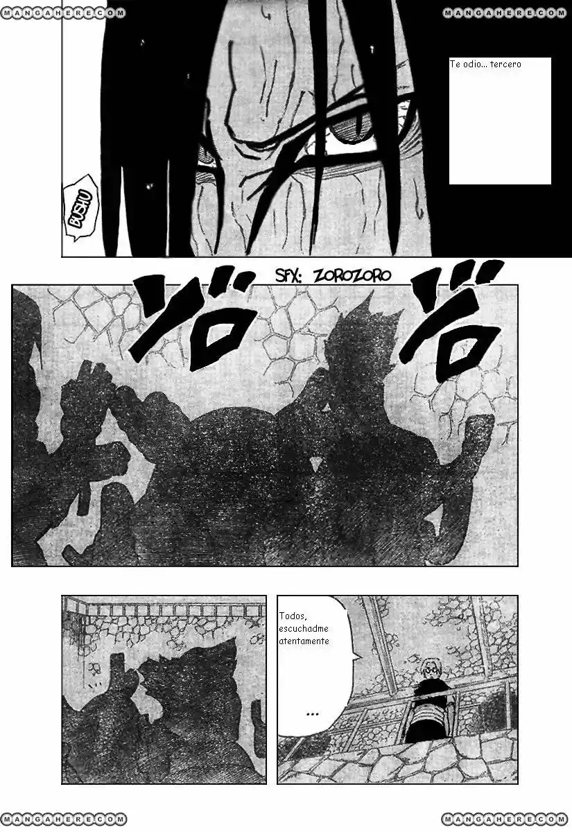 Naruto (1999) - Capítulo 198 - Página 18 - LectorTMOo