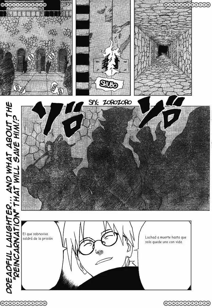 Naruto (1999) - Capítulo 198 - Página 19 - LectorTMOo