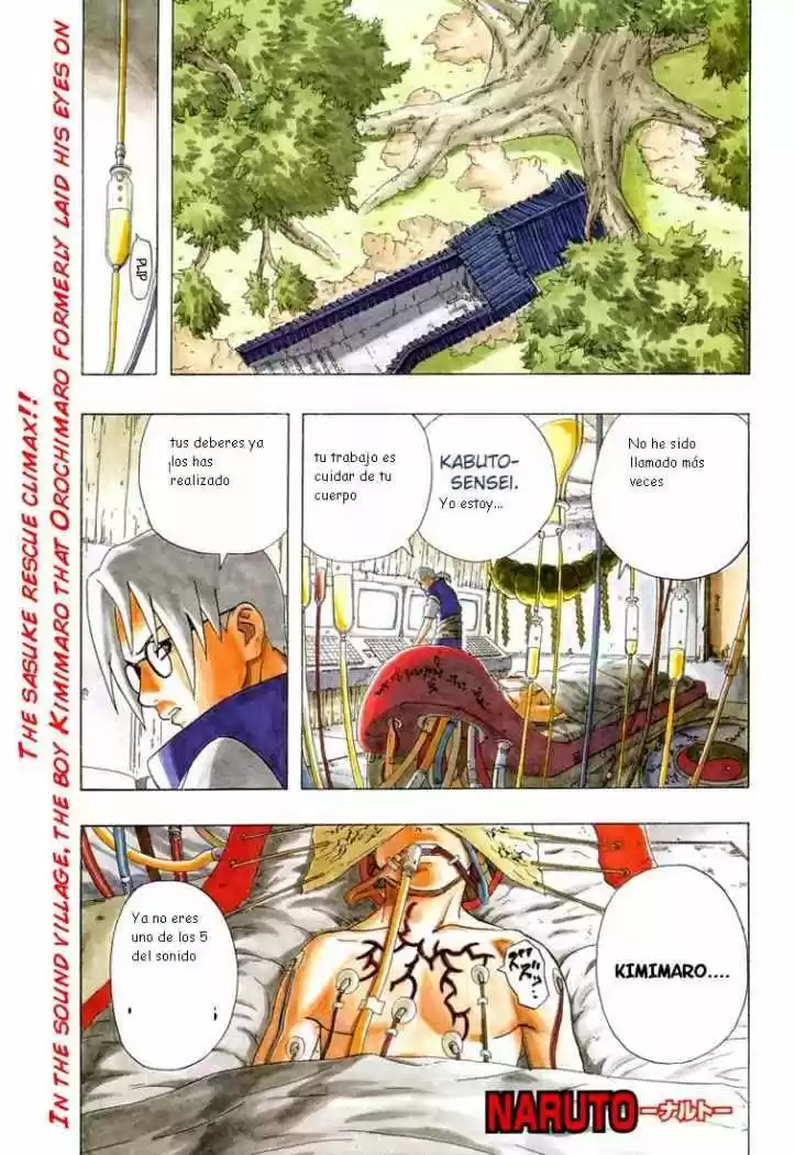 Naruto (1999) - Capítulo 199 - Página 1 - LectorTMOo