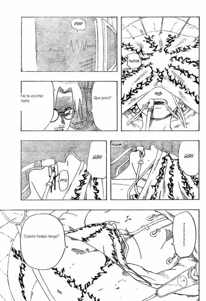 Naruto (1999) - Capítulo 199 - Página 4 - LectorTMOo