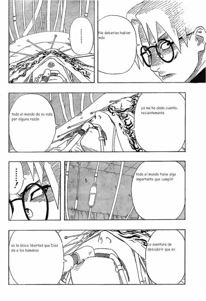 Naruto (1999) - Capítulo 199 - Página 5 - LectorTMOo
