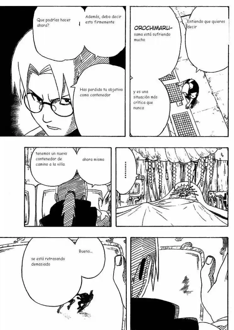 Naruto (1999) - Capítulo 199 - Página 6 - LectorTMOo