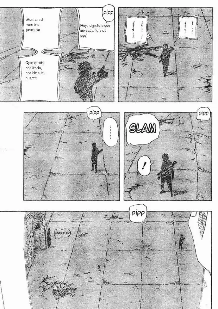 Naruto (1999) - Capítulo 199 - Página 8 - LectorTMOo