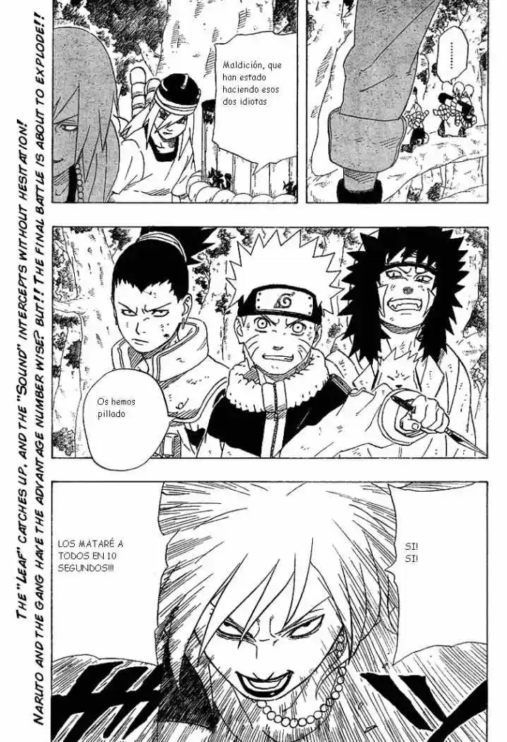 Naruto (1999) - Capítulo 199 - Página 17 - LectorTMOo