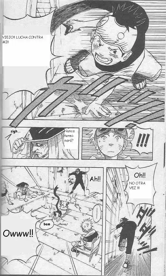Naruto (1999) - Capítulo 2 - Página 4 - LectorTMOo