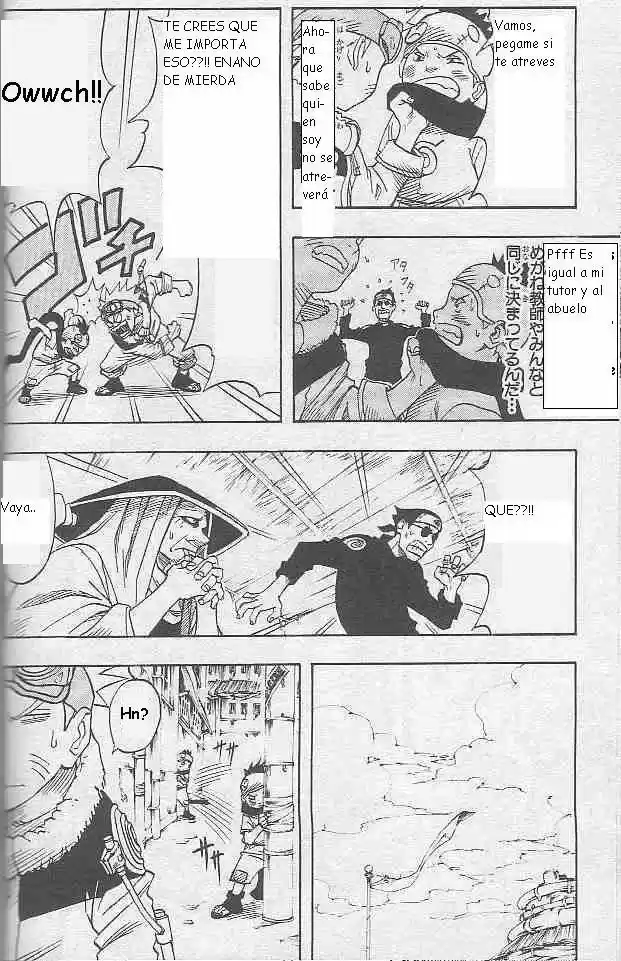 Naruto (1999) - Capítulo 2 - Página 6 - LectorTMOo