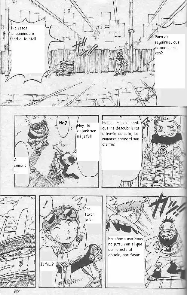 Naruto (1999) - Capítulo 2 - Página 7 - LectorTMOo