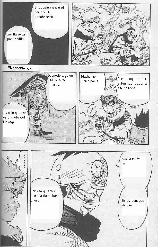 Naruto (1999) - Capítulo 2 - Página 10 - LectorTMOo