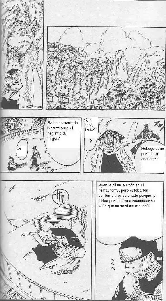 Naruto (1999) - Capítulo 2 - Página 12 - LectorTMOo