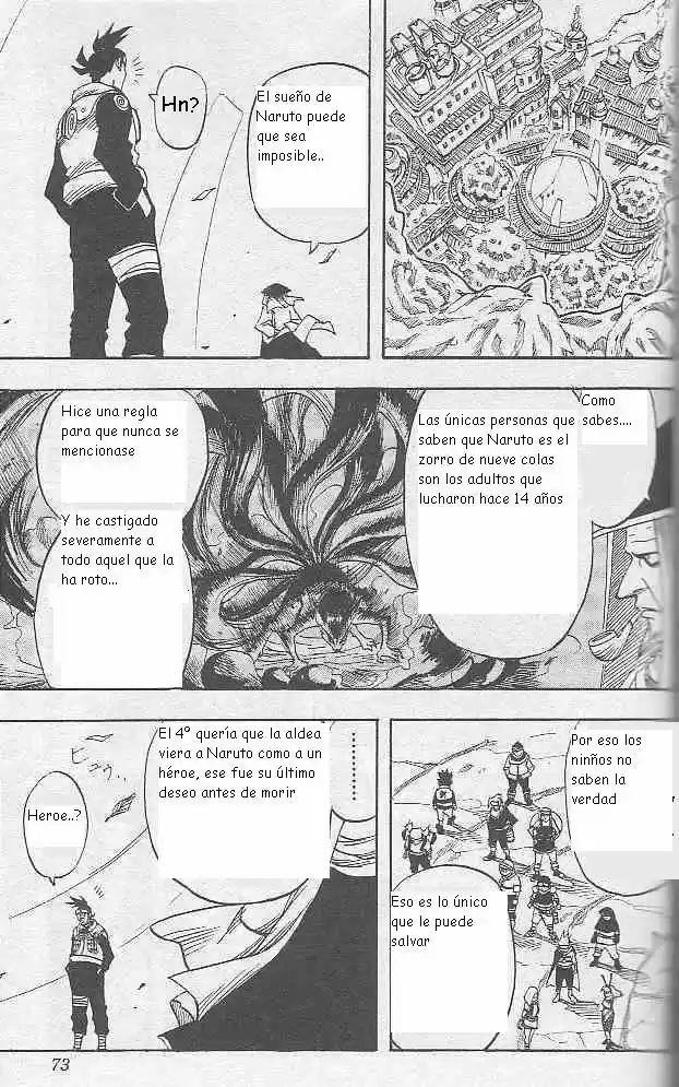 Naruto (1999) - Capítulo 2 - Página 13 - LectorTMOo