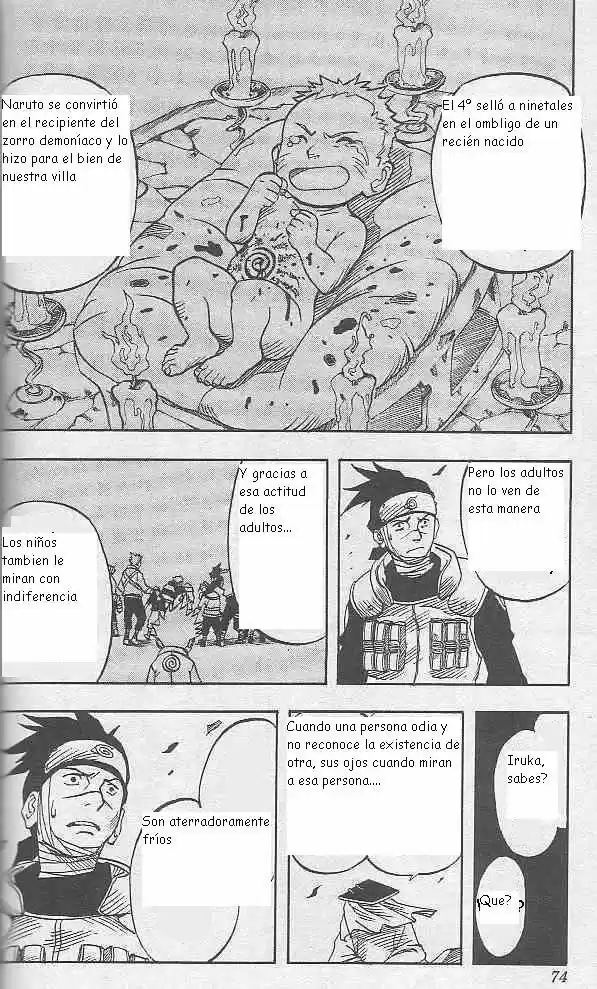 Naruto (1999) - Capítulo 2 - Página 14 - LectorTMOo